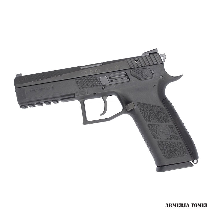 CZ SEMIAUTO MOD.P-09 CAL.9X21 +1C - immagine 2