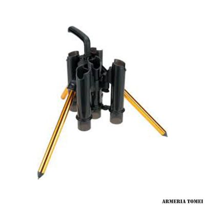 Portacanne Spinning e Predatori