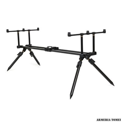 Rod Pod e Bank Stick