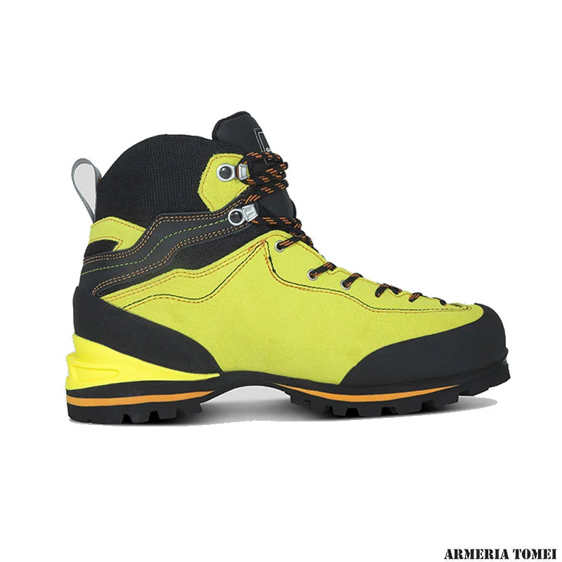 SCARPONI - GARMONT - ASCENT GTX Yellow/Orange - immagine 3