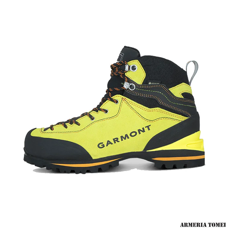 SCARPONI - GARMONT - ASCENT GTX Yellow/Orange - immagine 4