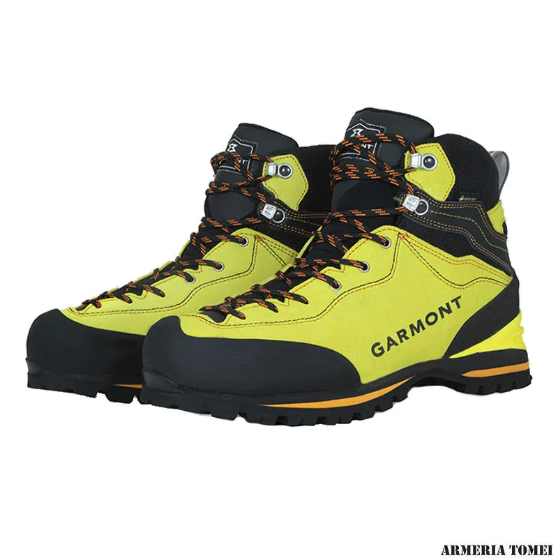 SCARPONI - GARMONT - ASCENT GTX Yellow/Orange - immagine 5