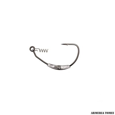 AMO DA PESCA - OMTD BIG HOOK SWIMBAIT