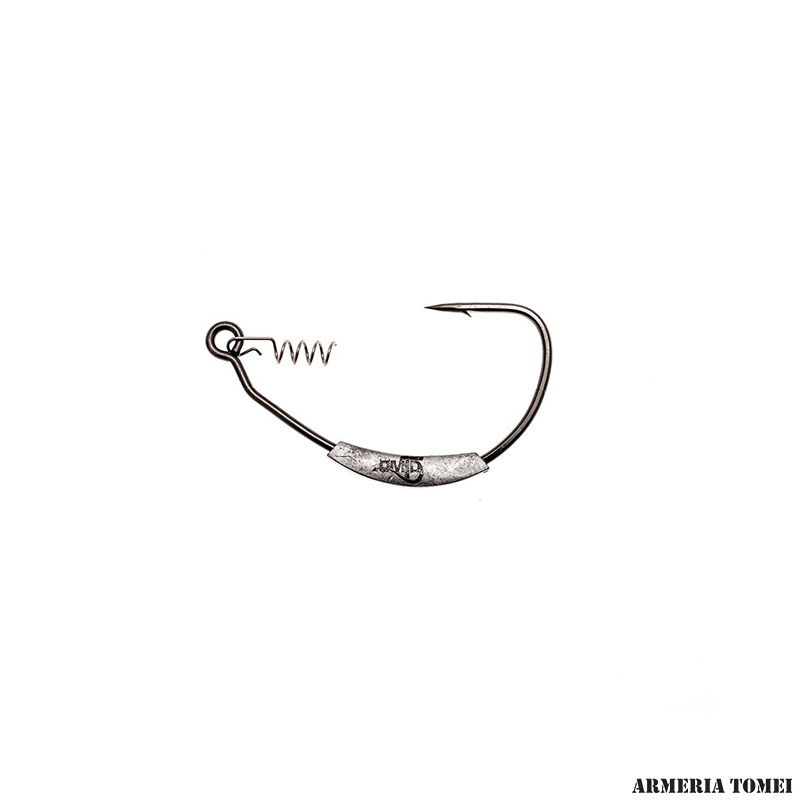 AMO DA PESCA - OMTD BIG HOOK SWIMBAIT