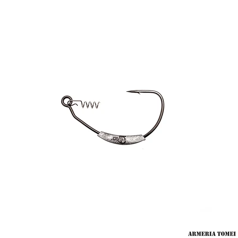 AMO DA PESCA - OMTD BIG HOOK SWIMBAIT