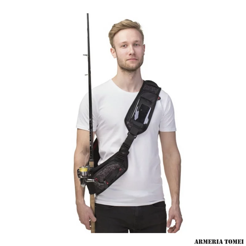 BORSA A TRACOLLA - RAPALA URBAN SLING BAG - immagine 3
