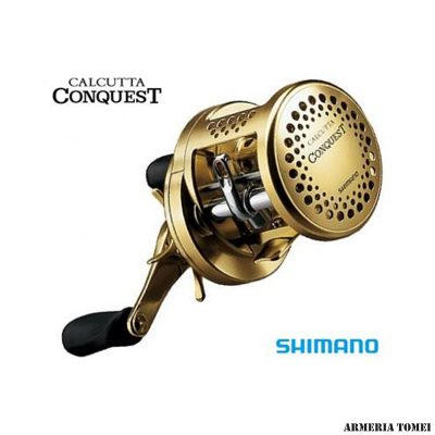 Mulinello - SHIMANO CALCUTTA CONQUEST 301