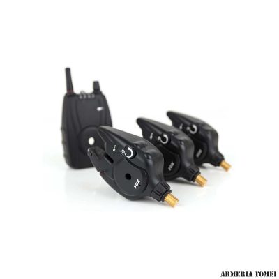 FOX MICRON MR 3 ROD SET