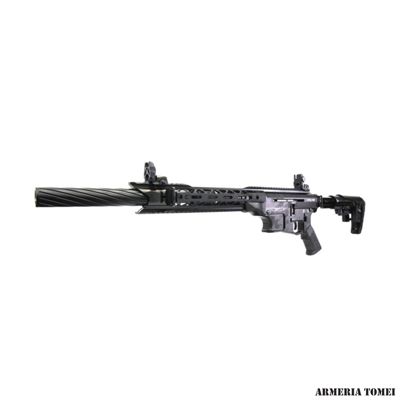 DERYA - MK12 S.AUTO BLACK FINISH CAL. 12 - immagine 2