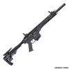 DERYA - MK12 S.AUTO BLACK FINISH CAL. 12