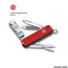 VICTORINOX - NAILCLIP 580 RED