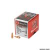 HORNADY - 22 Cal .224 55 gr FMJ-BT with cannelure (100 PZ)