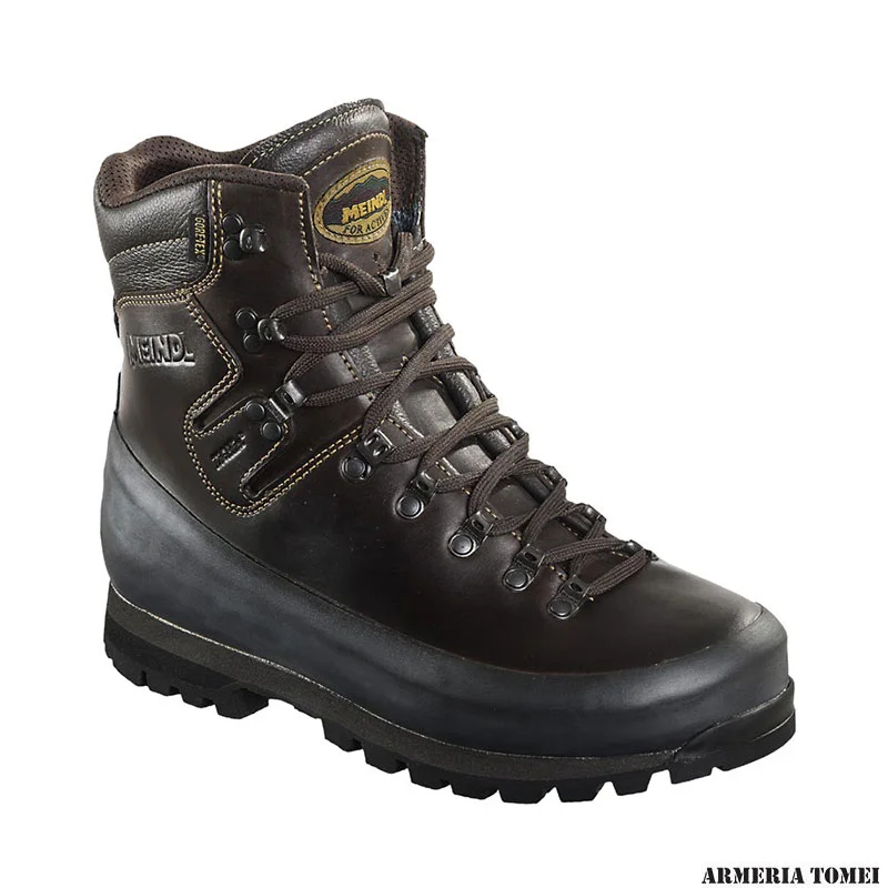 SCARPONI - MEINDL - DOVRE "MFS" WIDE GTX Braun