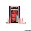 HORNADY - 30 cal .308 195 gr ELD® Match (100 PZ)