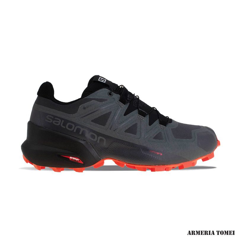 salomon speedcross 5 rosso