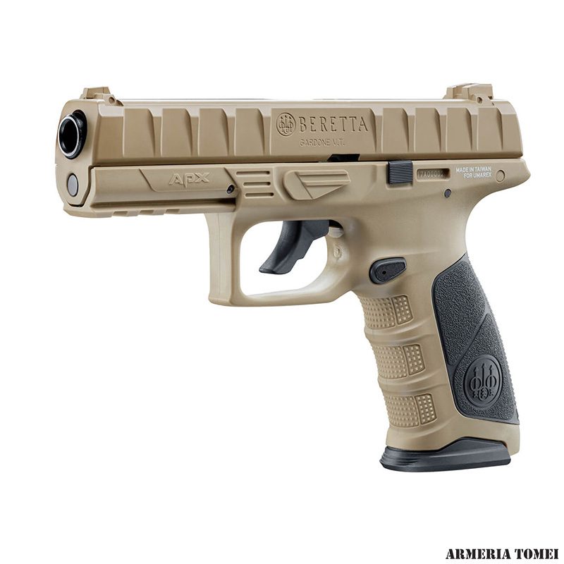Pistola CO2 - BERETTA  APX