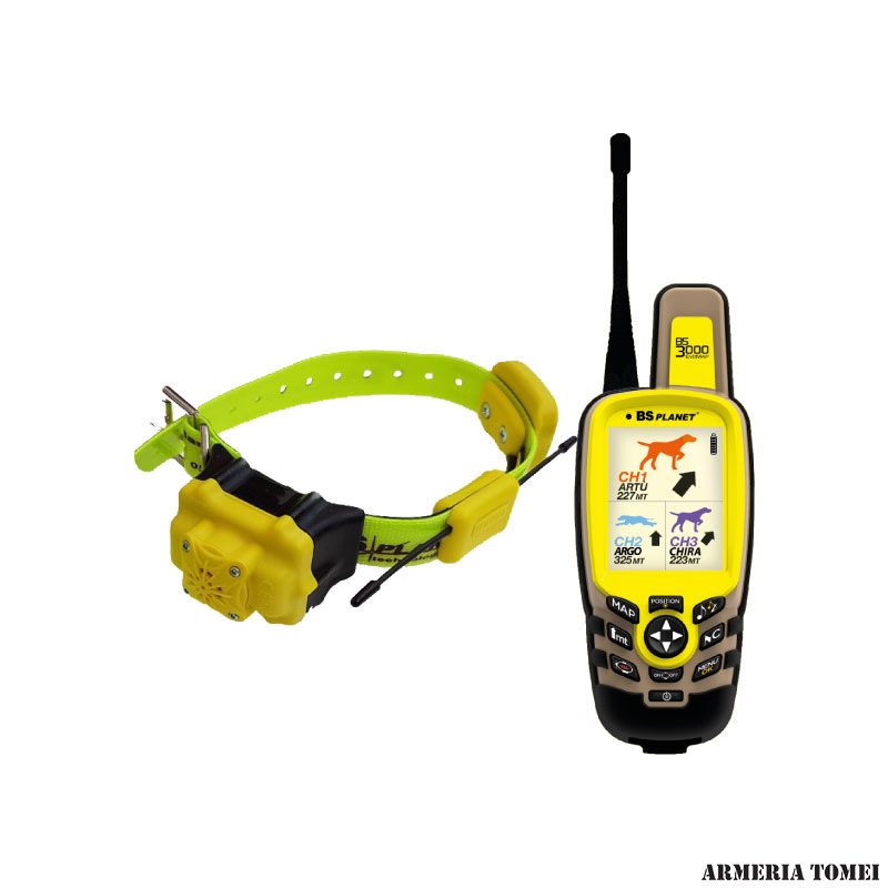 COLLARE – BSPLANET – KIT 3000 EVOMAP + 999 | Armeria Tomei