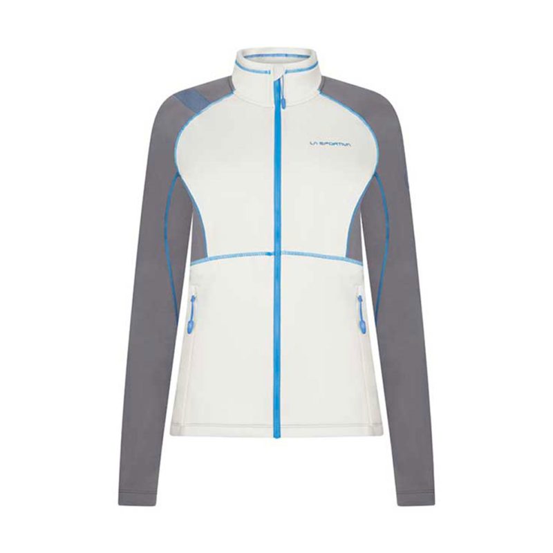 GIACCA - DONNA - LA SPORTIVA - LUNA JKT W White/Steel