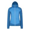 GIACCA - DONNA - LA SPORTIVA - KOBIK HOODY W Azure/Neptune