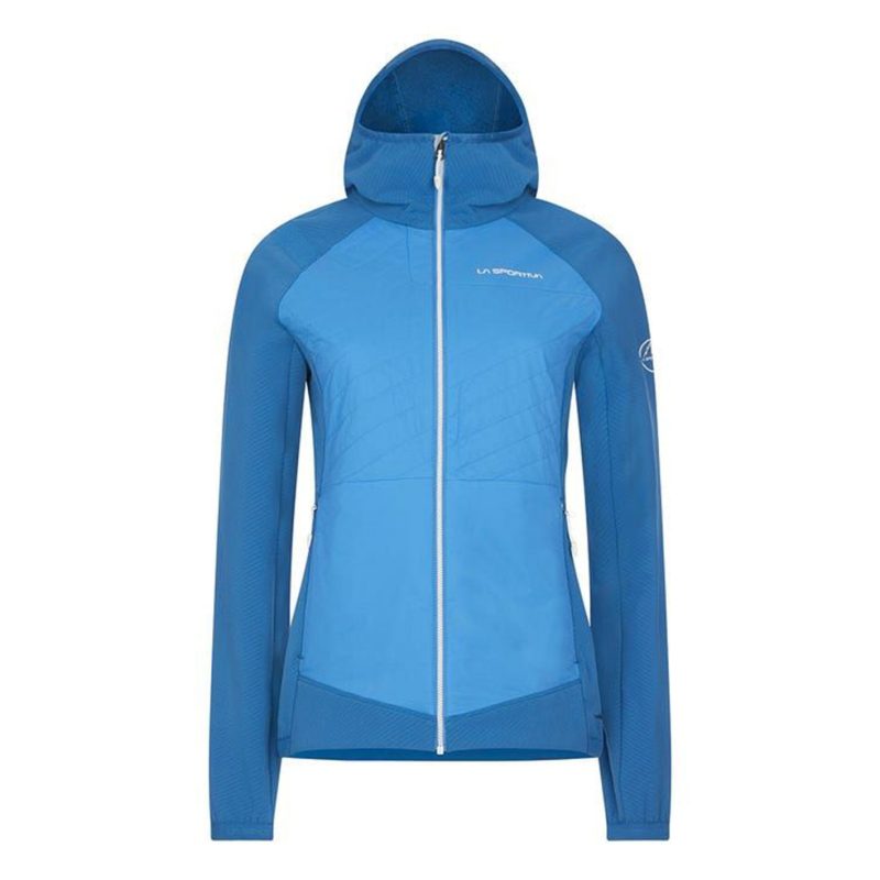 GIACCA - DONNA - LA SPORTIVA - KOBIK HOODY W Azure/Neptune