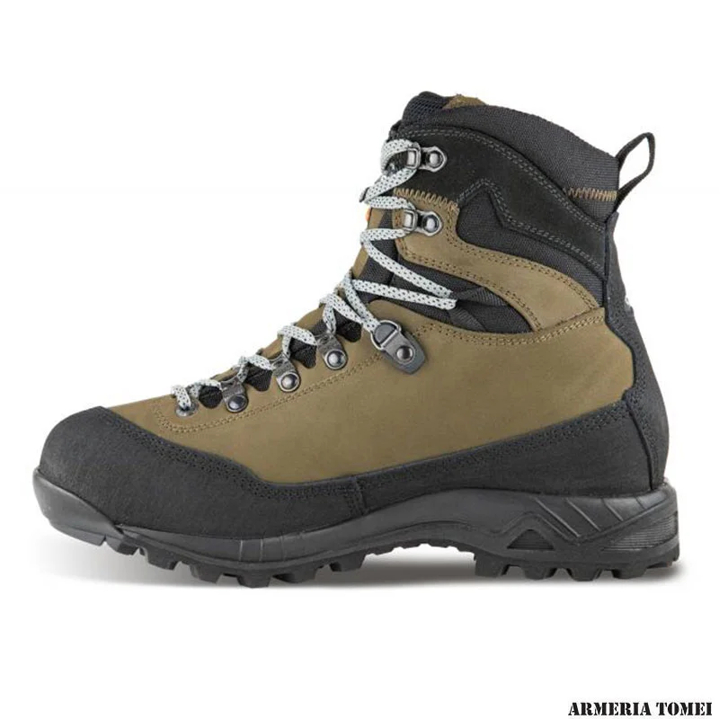 SCARPONI - CRISPI - DAKOTA GTX OLIVE - immagine 2