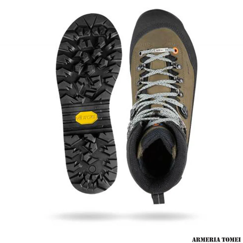 SCARPONI - CRISPI - DAKOTA GTX OLIVE - immagine 4