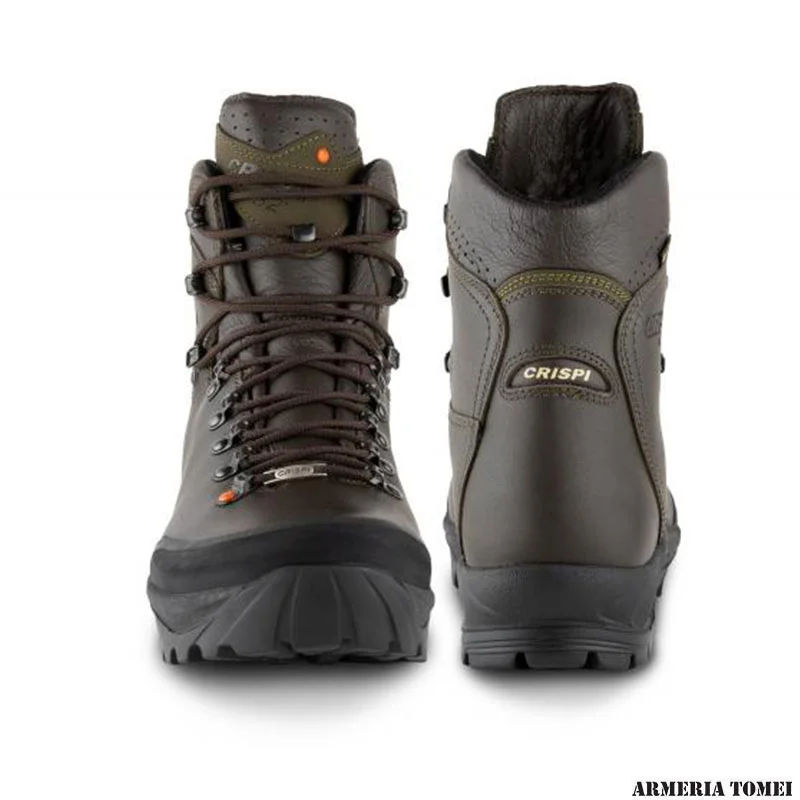 SCARPONI - CRISPI - KANADA EVO GTX NUT RESISTENTE (FINO A -32 GRADI) - immagine 3