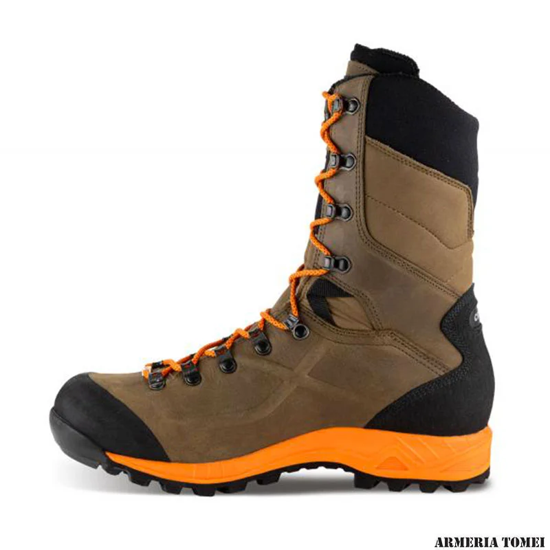 SCARPONI - CRISPI - TITAN GTX DARK BROWN - immagine 2