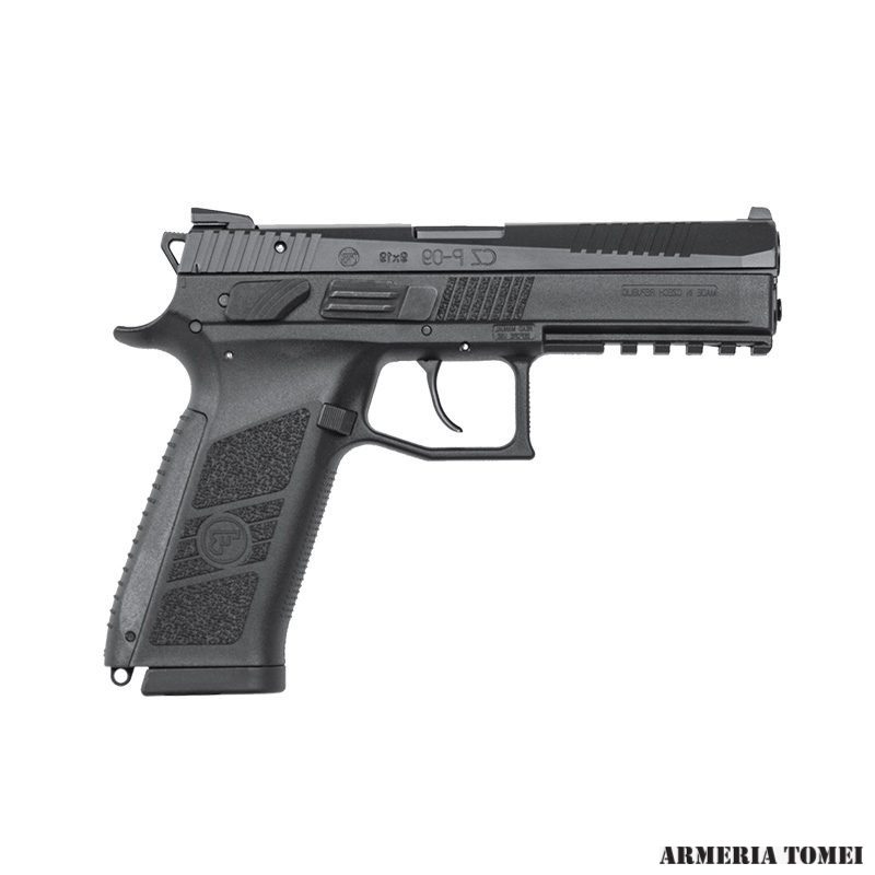 PISTOLA - CZ P-09