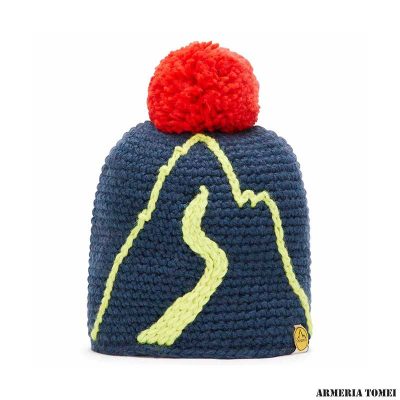 CAPPELLO - LA SPORTIVA - DORADO BEANIE POPPY/CLOUD