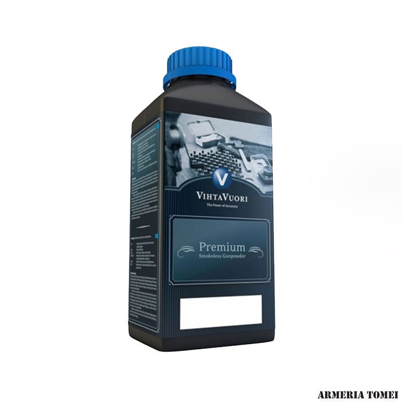 FIOCCHI - POLVERE RICARICA - VIHTAVUORI 3 N 38 - 0,5 KG