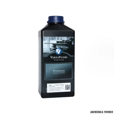 FIOCCHI - POLVERE RICARICA - VIHTAVUORI N 140 - 1 KG
