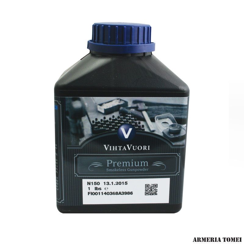 FIOCCHI - POLVERE RICARICA - VIHTAVUORI N 150 - 1 KG
