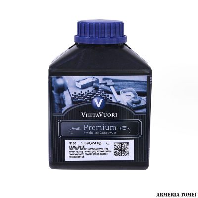 FIOCCHI - POLVERE RICARICA - VIHTAVUORI N 160 - 1 KG