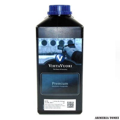 FIOCCHI - POLVERE RICARICA - VIHTAVUORI N 330 - 0,5 KG