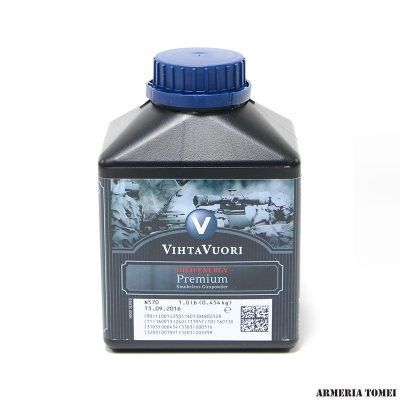 FIOCCHI - POLVERE RICARICA - VIHTAVUORI N 570- 1 KG