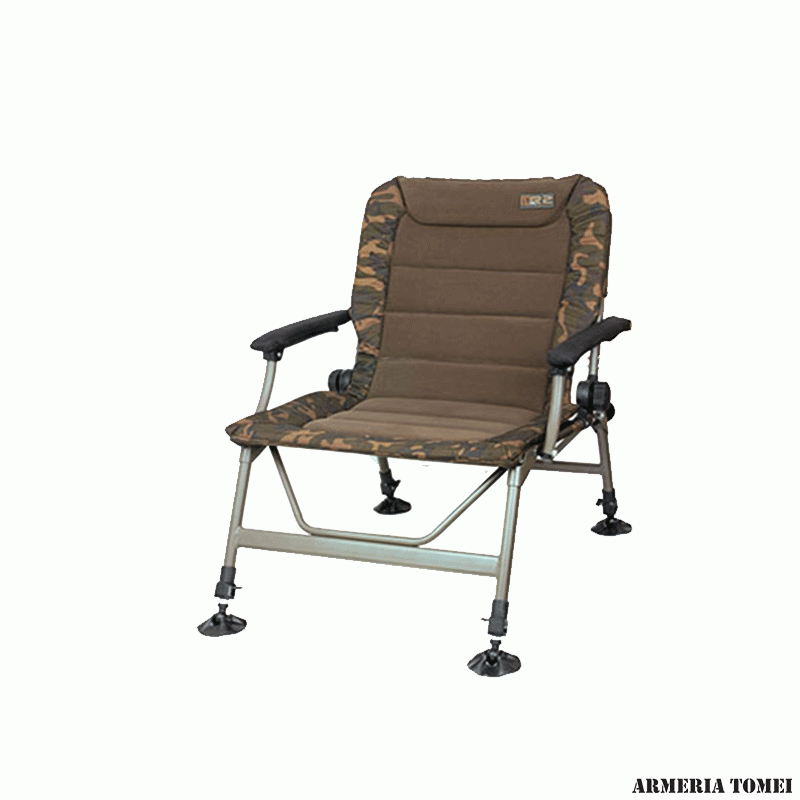 FOX - R2 CAMO RECLINER CHAIR