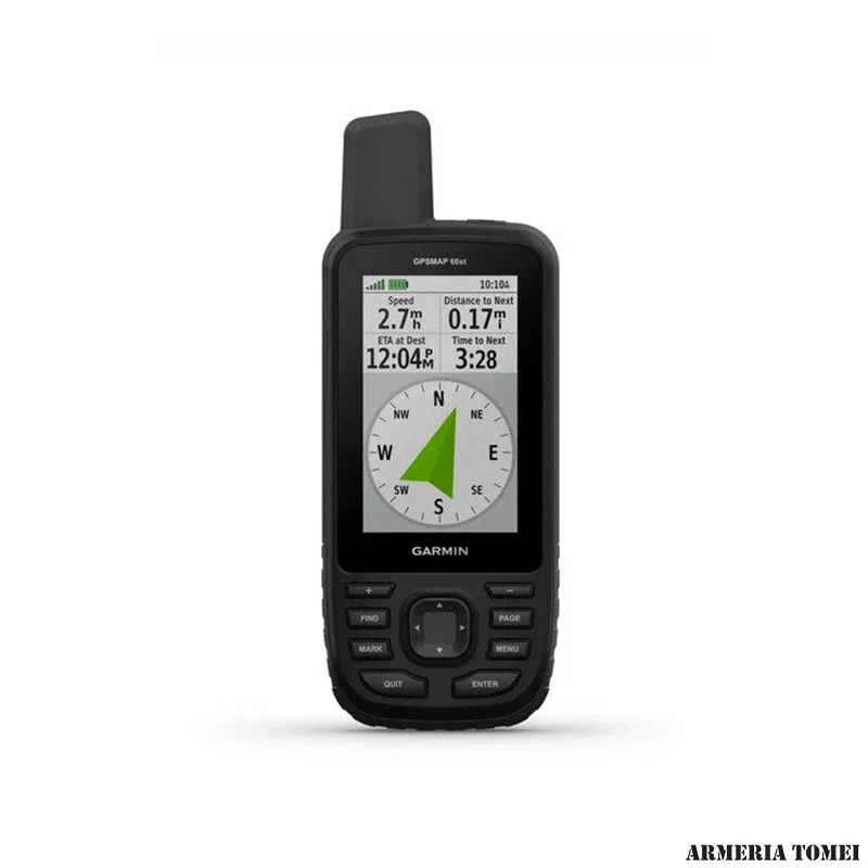 GARMIN - GPSMAP 66ST - immagine 6