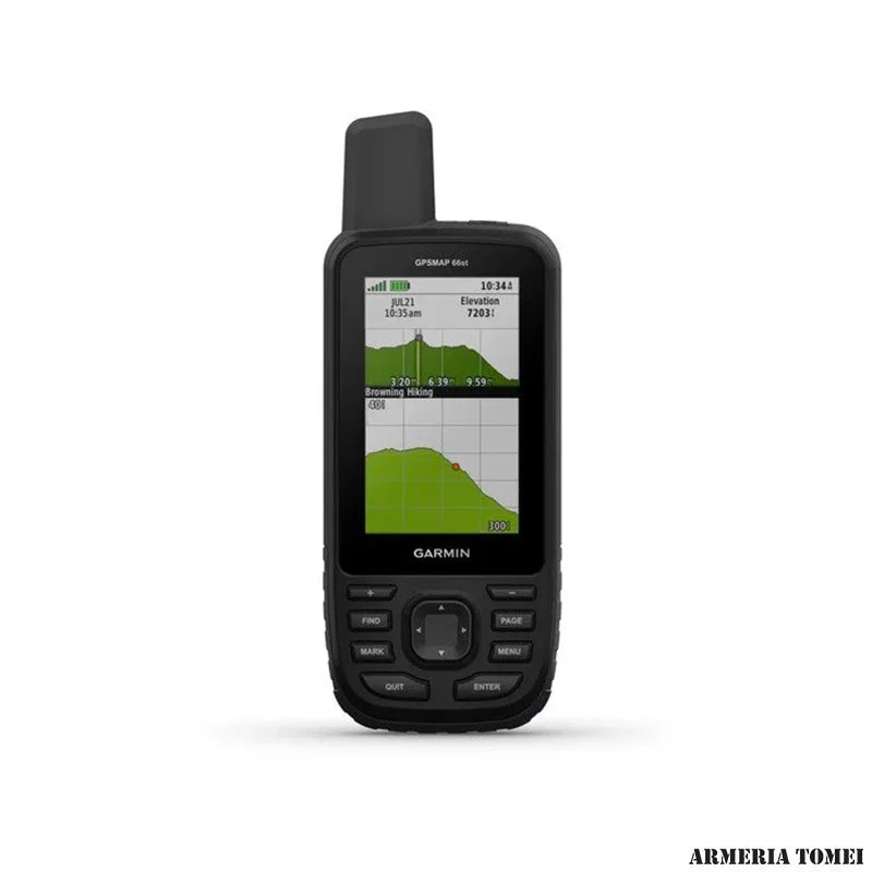 GARMIN - GPSMAP 66ST - immagine 7