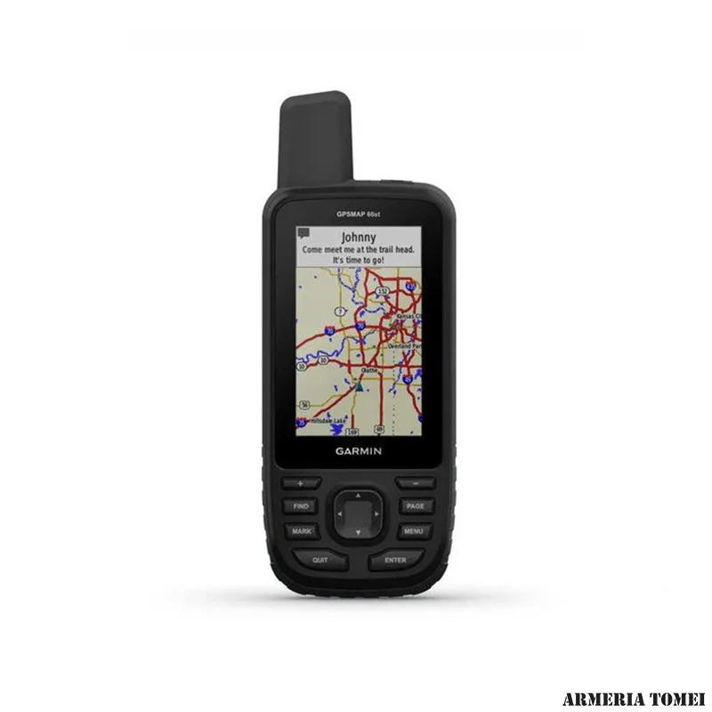 GARMIN - GPSMAP 66ST - immagine 8