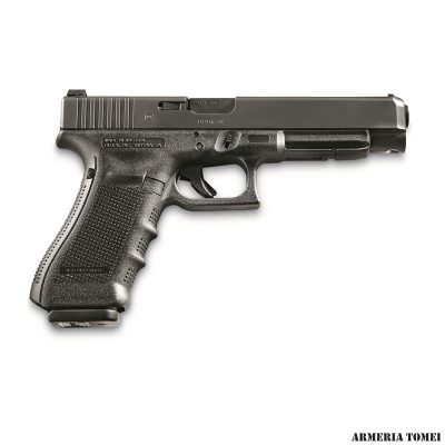 PISTOLA - GLOCK 34 - 4 GEN