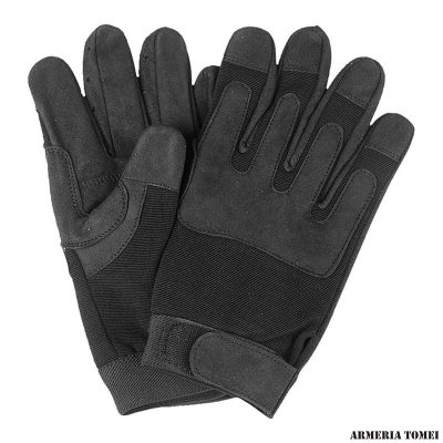 GUANTI - ARMY - NERO