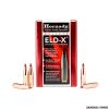 PALLE DA RICARICA - HORNADY - 6mm .243 90 gr ELD-X ® - 2441 (100 PZ)