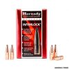 PALLE DA RICARICA - HORNADY - 30 Cal .308 180 gr InterLock® SP (100 PZ)