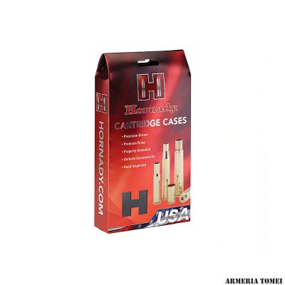 HORNADY - BOSSOLI 308 WIN MATCH (50pz) -8661