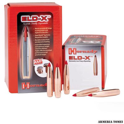 HORNADY PALLE GMX 257" 90GR -25410 (50 PZ)