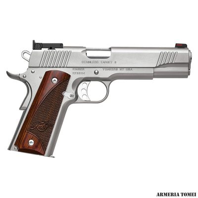 PISTOLA - KIMBER STAINLESS TARGET 2