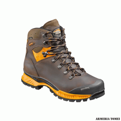 MEINDL - SCARPONI - SOFTLINE TOP GTX Orange/Mocca