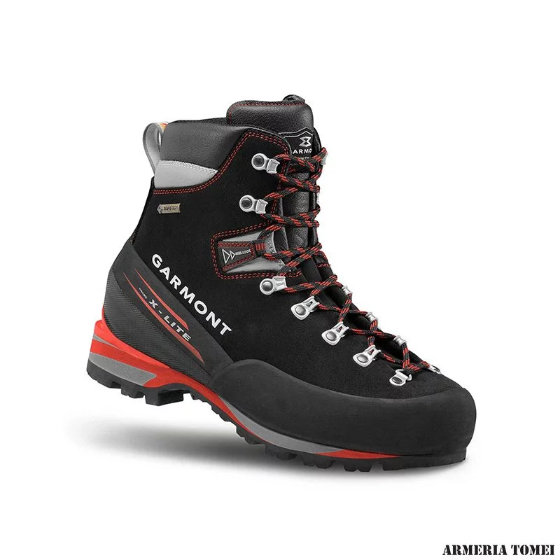SCARPONI - GARMONT - PINNACLE GTX Black