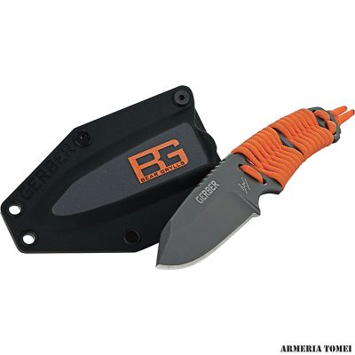 COLTELLO - GERBER - PARACORD KNIFE
